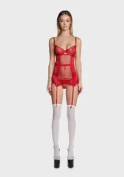 Hot For You Lingerie Set