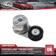 Gates Alternator Belt Tensioner for Chevrolet Silverado 3500 CC35 CK35 6.6L