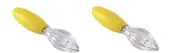 GOODCOOK Non slip grip Citrus Reamer ( PACK OF 3)