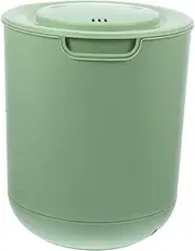 HIAKDOFT 1Set Germination Pot Durable Plastic Sprouting Kit for and Restaurant Use Non Slip Design Sturdy Texture Easy to Use for Growing Fresh