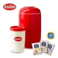 在飛比找蝦皮商城優惠-EasiYo 優格機體驗組(1KG)米菲寶貝 [送3包優格粉