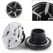 1pc Fuel Gas Tank Cap For Harley Sportster XL883 XL1200 48 Dyna Touring Softail