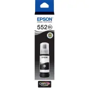 Epson T552 - Claria EcoTank - Pigment Black. T06V192