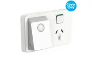 Clipsal Iconic Night Walk Sensor Light Skin Vivid White | CL3025NW-VW