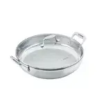 SCANPAN Impact Chef Pan Stainless Steel (28cm/32cm)