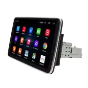 Single 1 Din 10.1in Car Stereo Radio MP5 Player GPS Navigation BT 4G WIFI 2+32GB (for: Audi)