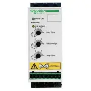 Schneider Electric Soft Start 460V 9A 3 Phase 5HP Motor Starter With Bypass