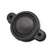 Full Ranges 1.25" Speakers 4Ohm Loudspeaker Compact for Stereo & Speaker Builds