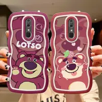 在飛比找ETMall東森購物網優惠-適用于OPPO A9X手機殼搞怪少女款pcem00卡通小熊o