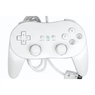 Wii /Wii U專用 新款副廠傳統控制器專業版 Retro Controller PRO 傳統手把 裸裝