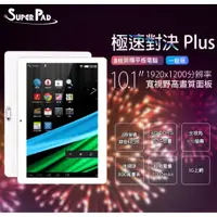 在飛比找蝦皮購物優惠-【東京數位】全新 平板 電腦 SuperPad  Plus 