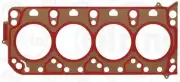 Head Gasket Left FOR PORSCHE CAYENNE 9PA 4.8 08->10 M 48.01 M 48.51 Elring