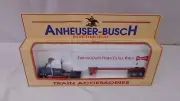 Vintage K-Line 1995 Anheuser Busch Budweiser Tractor Trailer Know Train Ship