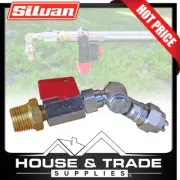 Silvan Fenceline Spray Kit 2 Pack Off-Centre Jet M99-72
