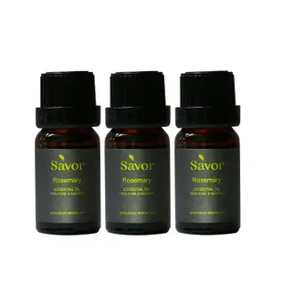 Savor 木心類 單方純精油 10ml-香杉 Luanta-fir E.O