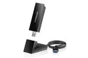 NETGEAR NightHawk A8000 (AX3000) Tri-Band WiFi 6E USB Wireless Adapter USB 3.0