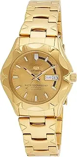 Mens Seiko 5 Sports Analog Business Automatic JAPAN SNZ450J1