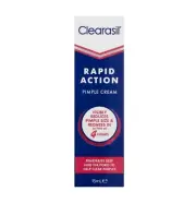 * Clearasil Rapid Action Pimple Cream 15mL