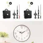 Wall Clock Mechanism 7Pieces Quiet Clock Movement and Hands Set for Bedrooms