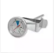 Professional Barista Coffee Milk Froth Thermometer 150mm Probe With Clip