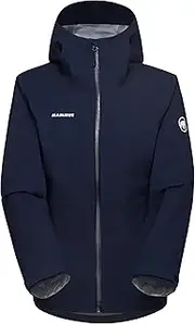 [Mammut] Women's Linard Guide Hs Hooded Jacket Women's Hardshell Jacket