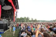 The Dave Matthews Band performs Rothbury Music Festival Double JJ - Old Photo 6