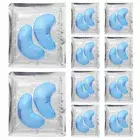 10 Pairs Moisturizing Eye Mask Collagen Under Eye Patches Hydrating Eye Patches