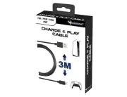 Subsonic: Accessory - 3 Meters USB C XXL Charging Cable for PS5 Controller - NEW