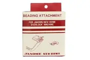 Janome Beading Foot for Overlockers