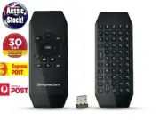 Wireless Remote Control Keyboard Air Mouse 2.4G For XBMC Android TV Box Mini PC