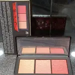 專櫃正品 NARS 狂歡熱潮3色頰彩盤 3.5G*3色  現貨超低價