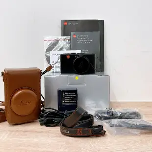 ( 經典復古CCD卡片數位相機 ) Leica D-Lux 4 二手相機 保固半年 林相攝影