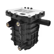 9820965980 Car EGR Valve Cooler Housing for for 2.0 Exhaust Gas Recirculation Valve A9807593080 Black