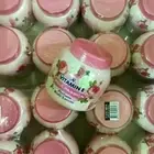 6 pcs. AR VITAMIN E PERFUME PINK PASSION BODY CREAM Moisturize 200 ML