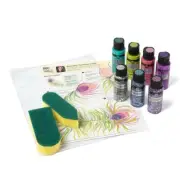 Donna Dewberry Glitterific OneStroke Paint Set 614783 New