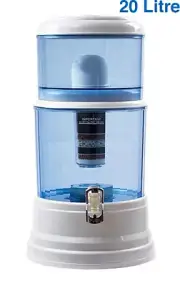 AWESOME WATER® - 20L Bench Top Purifier.
