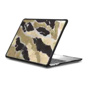 MacBook Air 13-inch (M2 - M4) Impact Case Desert Camo