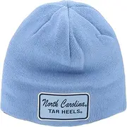 Zephyr NCAA Officially Licensed Beanie Edge Patch Brick Team Color