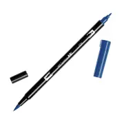 Tombow - Dual Brush Pen - 528 Navy Blue