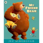 MY FRIEND BEAR/JEZ ALBOROUGH【三民網路書店】