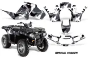 Graphic Decal For Polaris Sportsman 550 09-15 & 850/850SP/1000 13-16 SPCLFRCS W