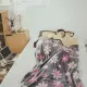 睡袋 法蘭羊羔絨睡袋毯/1.3kg【心花開】絲薇諾