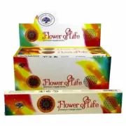 Green Tree 144 Incense Sticks Flower of life Masala Fragrance