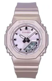 Casio G-SHOCK Analog -Digital World Time Alarm GMA-P2100ST-4A 200M Ladies Watch