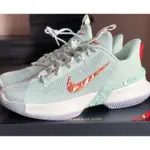 NIKE 男 LEBRON 籃球鞋 AMBASSADOR XIII 詹姆士 翡翠綠 CQ9329-300 運動休閒鞋