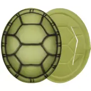 2 Pcs Eva Turtle Shell Child Sea Decor Halloween Costumes for Adults