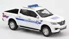 Model Car Scale 1:43 Norev Renault Alaskan Police Municipal diecast M