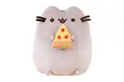 Pusheen - Snackable Plush Pizza 24cm - Soft Toy
