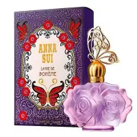 在飛比找Yahoo!奇摩拍賣優惠-ANNA SUI La VieDe Boheme 安娜蘇紫蝶