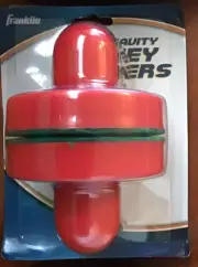 Franklin Sports Zero Gravity Red Air Hockey Pushers